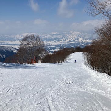 野沢温泉スキー場に投稿された画像（2022/3/13）