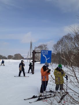 野沢温泉スキー場に投稿された画像（2022/3/14）