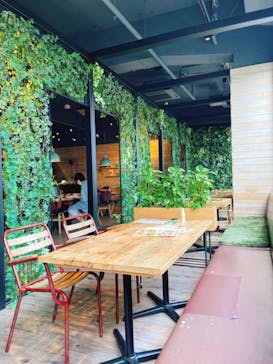 おふろcafé ハレニワの湯に投稿された画像（2022/3/14）