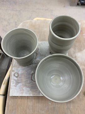 うづまこ陶芸教室に投稿された画像（2022/3/14）