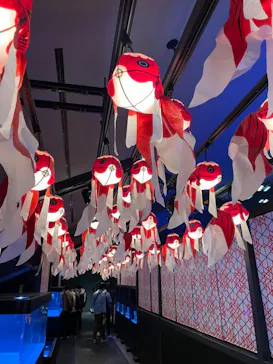 すみだ水族館に投稿された画像（2022/3/14）