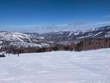 志賀高原マウンテンリゾートに投稿された画像（2022/3/14）