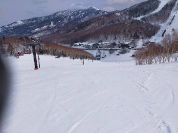 志賀高原マウンテンリゾートに投稿された画像（2022/3/14）