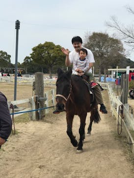 淡路ファームパーク イングランドの丘に投稿された画像（2022/3/14）