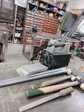 渋谷の彫金教室 studio crucible（スタジオ クルーシブル）に投稿された画像（2022/3/14）