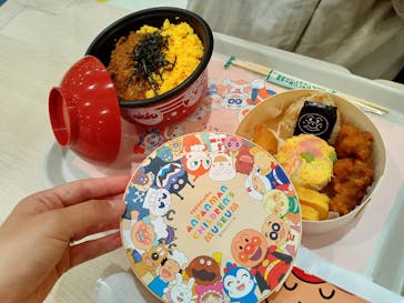 横浜アンパンマンこどもミュージアムに投稿された画像（2022/3/14）