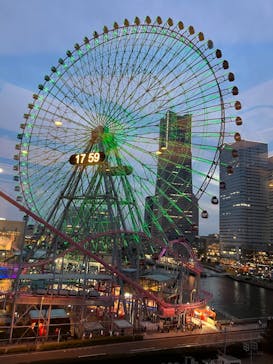 横浜みなとみらい 万葉倶楽部に投稿された画像（2022/3/14）