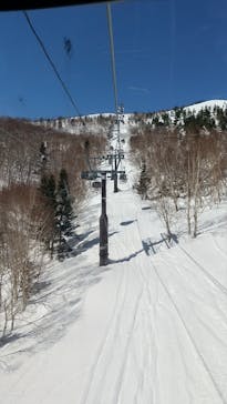 志賀高原マウンテンリゾートに投稿された画像（2022/3/14）