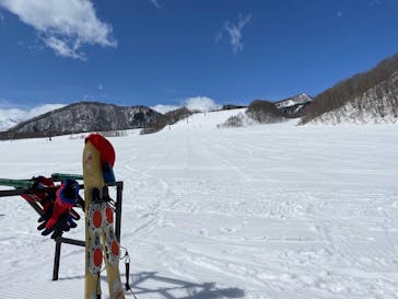 つがいけマウンテンリゾートに投稿された画像（2022/3/14）