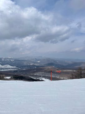 しらかば2in1スキー場に投稿された画像（2022/3/14）