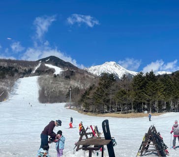 サンメドウズ清里に投稿された画像（2022/3/14）