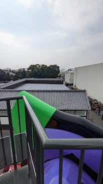 東映太秦映画村に投稿された画像（2022/3/14）