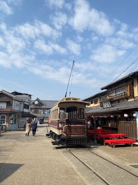 東映太秦映画村に投稿された画像（2022/3/14）