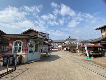 東映太秦映画村に投稿された画像（2022/3/14）