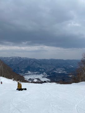 つがいけマウンテンリゾートに投稿された画像（2022/3/14）