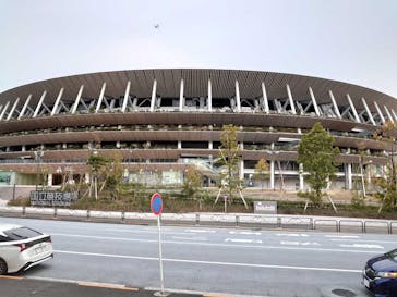 明治神宮外苑アイススケート場に投稿された画像（2022/3/14）