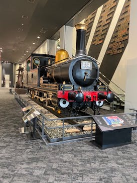 京都鉄道博物館に投稿された画像（2022/3/14）