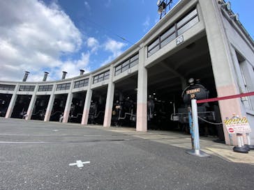 京都鉄道博物館に投稿された画像（2022/3/14）