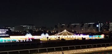 東京メガイルミに投稿された画像（2022/3/14）