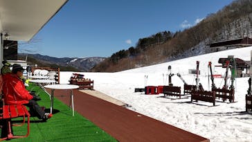 やぶはら高原スキー場に投稿された画像（2022/3/14）