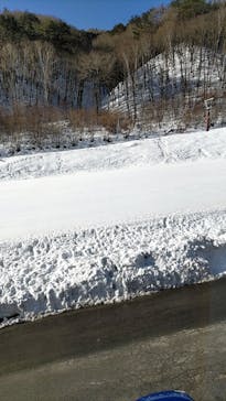 やぶはら高原スキー場に投稿された画像（2022/3/14）