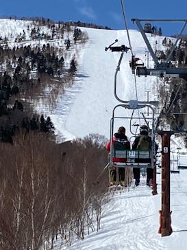 志賀高原マウンテンリゾートに投稿された画像（2022/3/14）