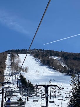 志賀高原マウンテンリゾートに投稿された画像（2022/3/14）