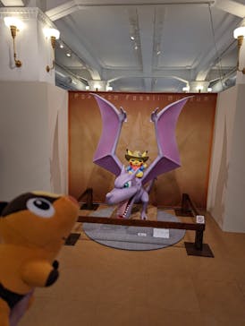 国立科学博物館　特別企画展「ポケモン化石博物館」に投稿された画像（2022/3/15）