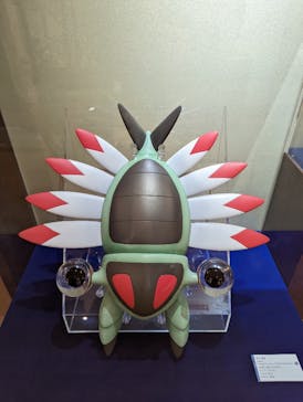 国立科学博物館　特別企画展「ポケモン化石博物館」に投稿された画像（2022/3/15）