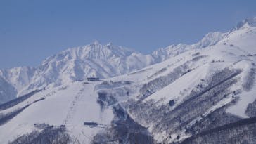 白馬岩岳スノーフィールドに投稿された画像（2022/3/15）