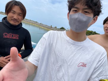 青の洞窟専門店　沖縄ダイビングショップ和に投稿された画像（2022/3/15）