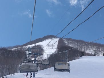 斑尾高原スキー場に投稿された画像（2022/3/15）