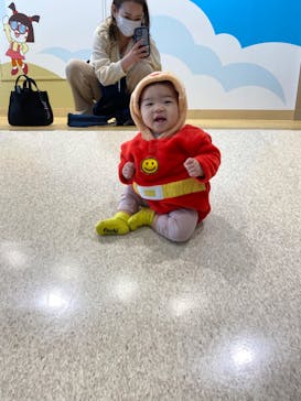 横浜アンパンマンこどもミュージアムに投稿された画像（2022/3/15）