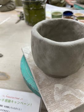 うづまこ陶芸教室に投稿された画像（2022/3/15）