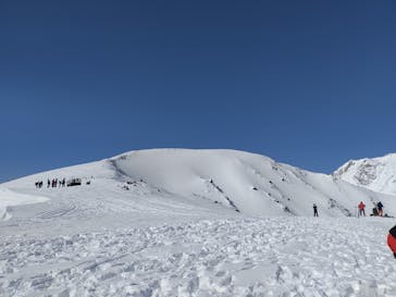 白馬八方尾根スキー場に投稿された画像（2022/3/15）
