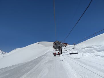 白馬八方尾根スキー場に投稿された画像（2022/3/15）