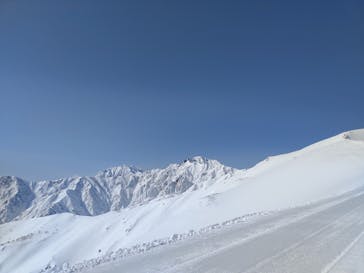白馬八方尾根スキー場に投稿された画像（2022/3/15）