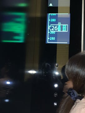 ハルカス300(展望台)に投稿された画像（2022/3/15）