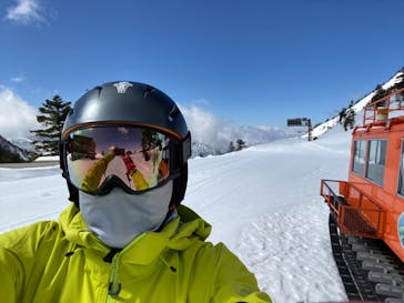 横手山・渋峠スキー場に投稿された画像（2022/3/15）