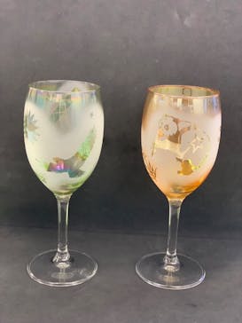 サンドブラスト本部教室 砂で削るガラス工芸教室に投稿された画像（2022/3/15）