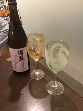 サンドブラスト本部教室 砂で削るガラス工芸教室に投稿された画像（2022/3/15）