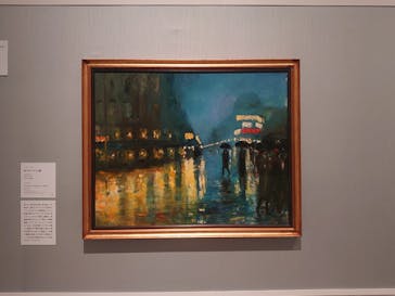 あべのハルカス美術館に投稿された画像（2022/3/15）