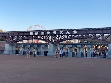 西武園ゆうえんちに投稿された画像（2022/3/15）