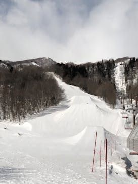 つがいけマウンテンリゾートに投稿された画像（2022/3/15）