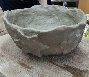 うづまこ陶芸教室に投稿された画像（2022/3/15）