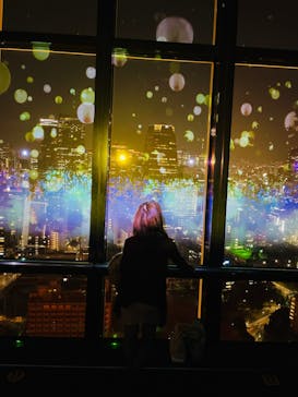 東京タワーに投稿された画像（2022/3/15）