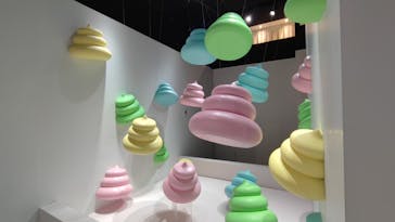 うんこミュージアム TOKYOに投稿された画像（2022/3/15）