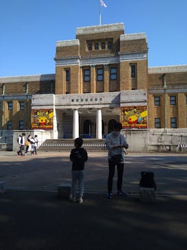 国立科学博物館　特別企画展「ポケモン化石博物館」に投稿された画像（2022/3/15）