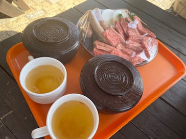 淡路ファームパーク イングランドの丘に投稿された画像（2022/3/15）