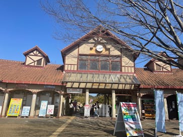 淡路ファームパーク イングランドの丘に投稿された画像（2022/3/15）